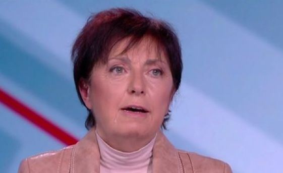 Теодора Димова избухна: Защо никой не слуша Христо Иванов, докога ще управлява Радев?!