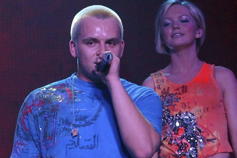 Внезапно почина певецът Пол Катърмоул