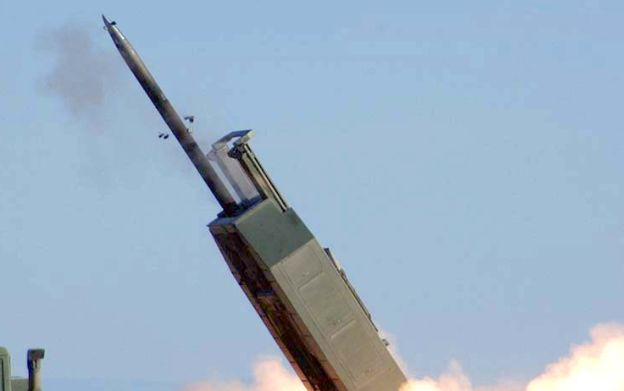 ВИДЕО от войната: Публикуваха кадри от унищожаването на ракети HIMARS
