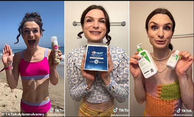 Свършиха ли се жените?! Скандален травестит е новото лице на Nike и Maybelline, народът побесня ВИДЕО