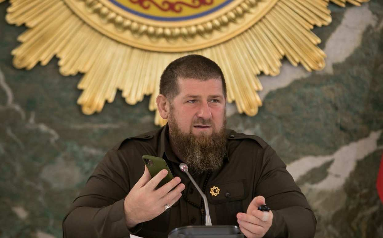 Кадиров обясни какво ще спечели Русия от контранастъплението на ВСУ