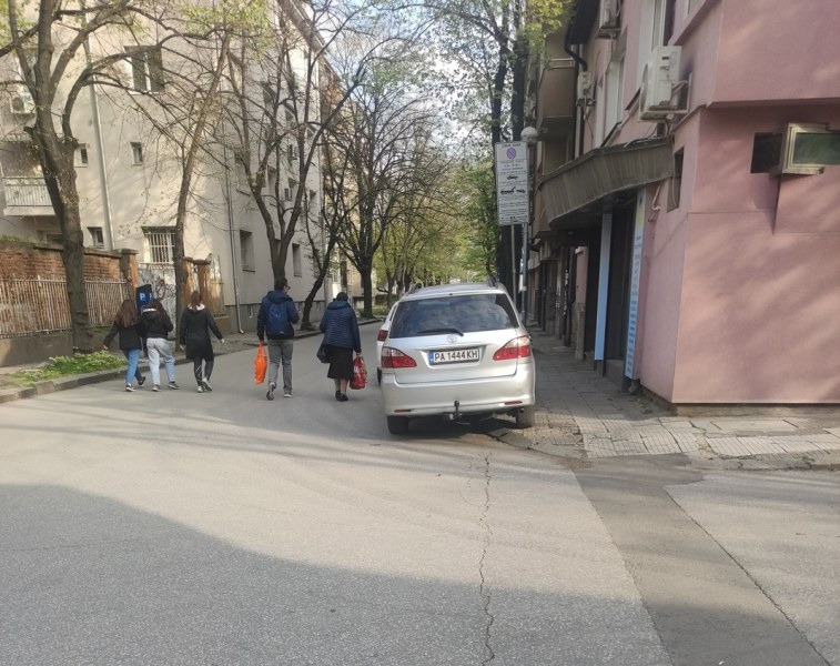 Буден гражданин изригна: Такова нещо в Европа няма! 