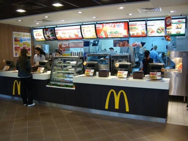 McDonald's шокира с извънреден ход 