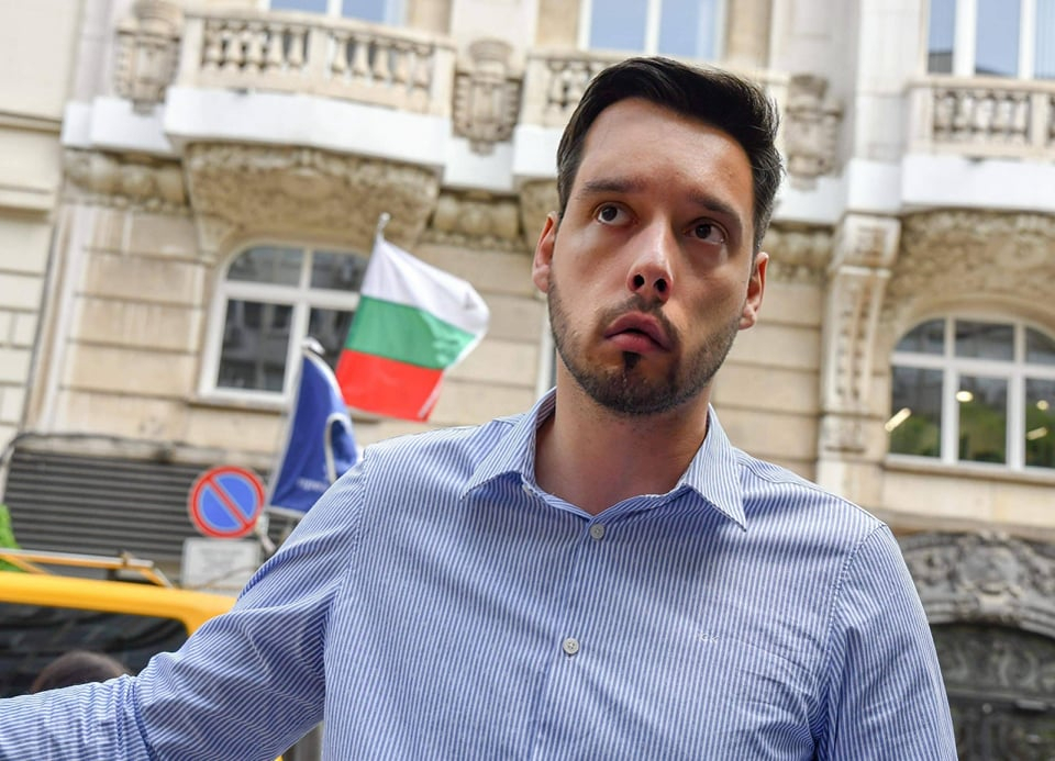 Борис Бонев в истерия: Усети жегата зад ъгъла и се самопредложи на...