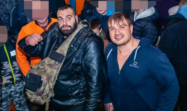 Скандал: Кандидат за депутат спонсорира Чеченеца, защото бил пример на децата за мъжко държание СНИМКИ