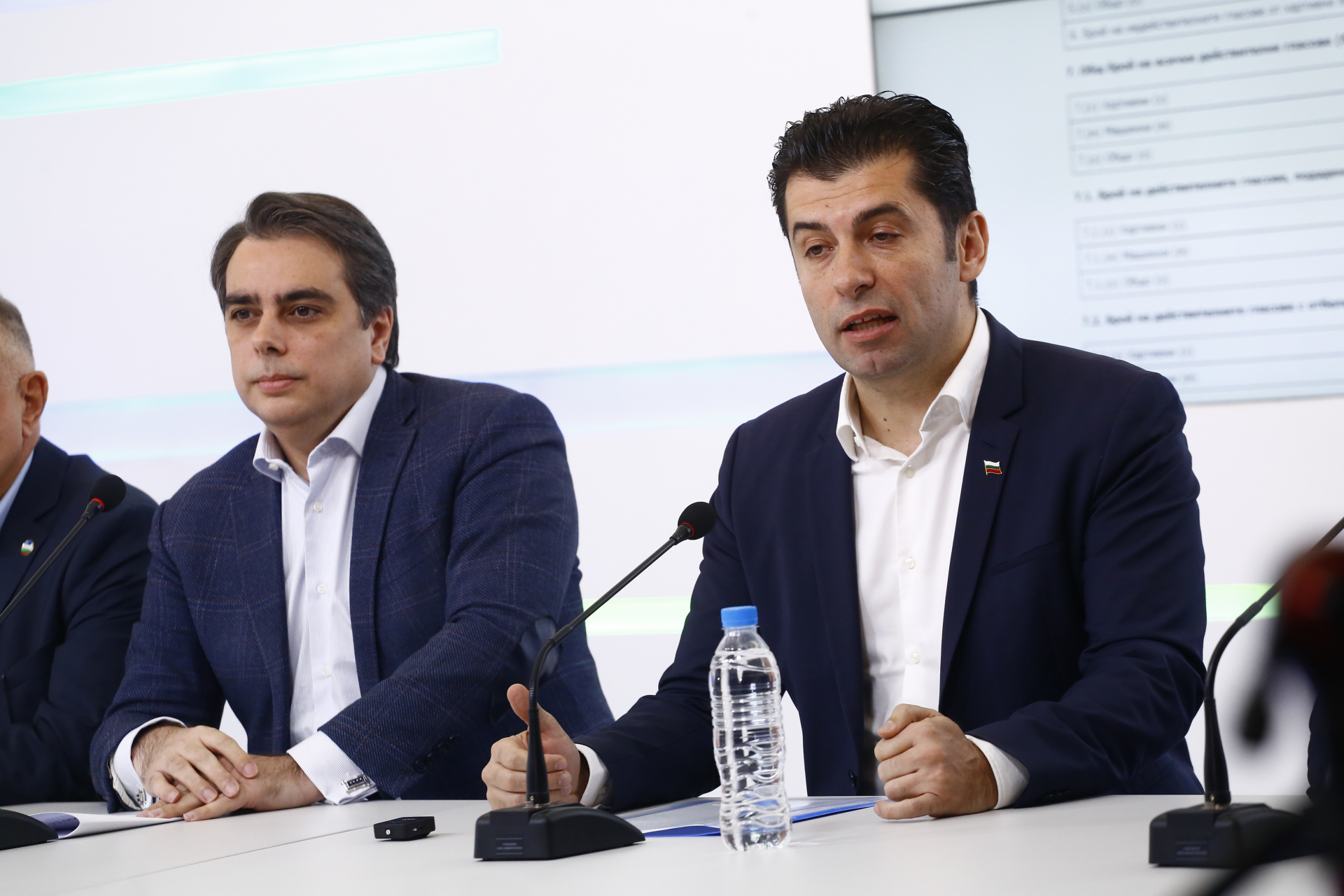 Андролова: За първи път виждам Киро и Асен толкова уплашени 