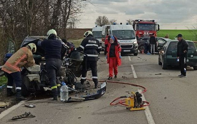 Неописуем ужас с 4-г. момиченце в Плевенско 