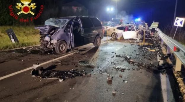Жестока смърт застигна трима млади мъже от РСМ в Италия 