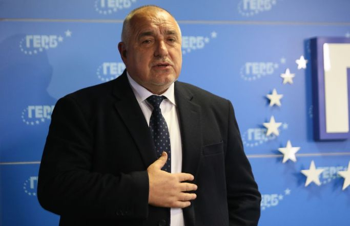 Борисов с невероятен жест към Лили Иванова