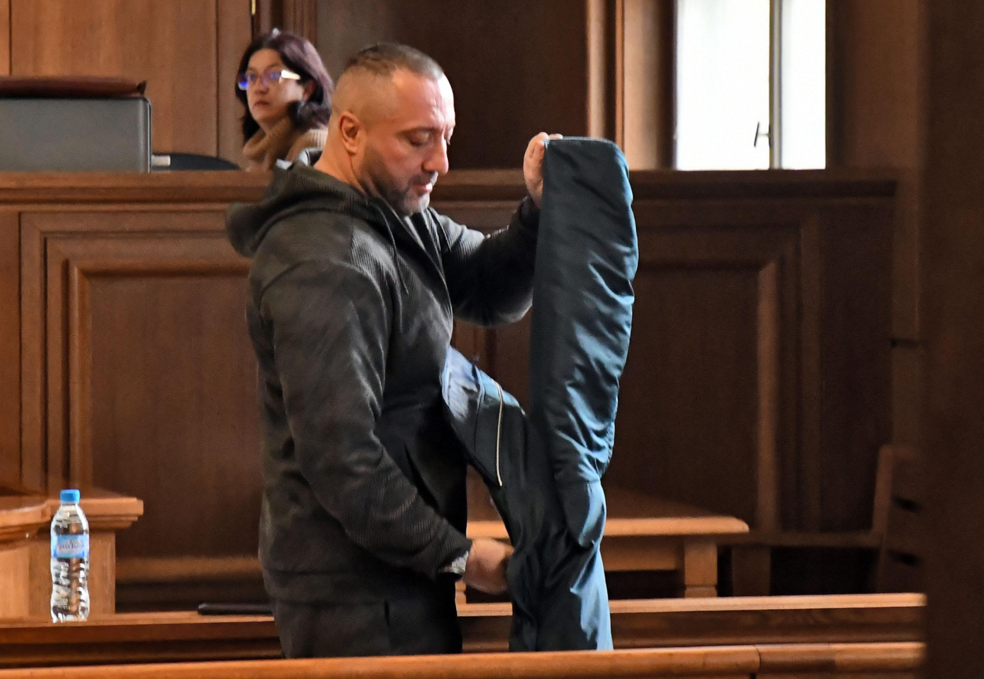 Пак провал с делото срещу Митьо Очите