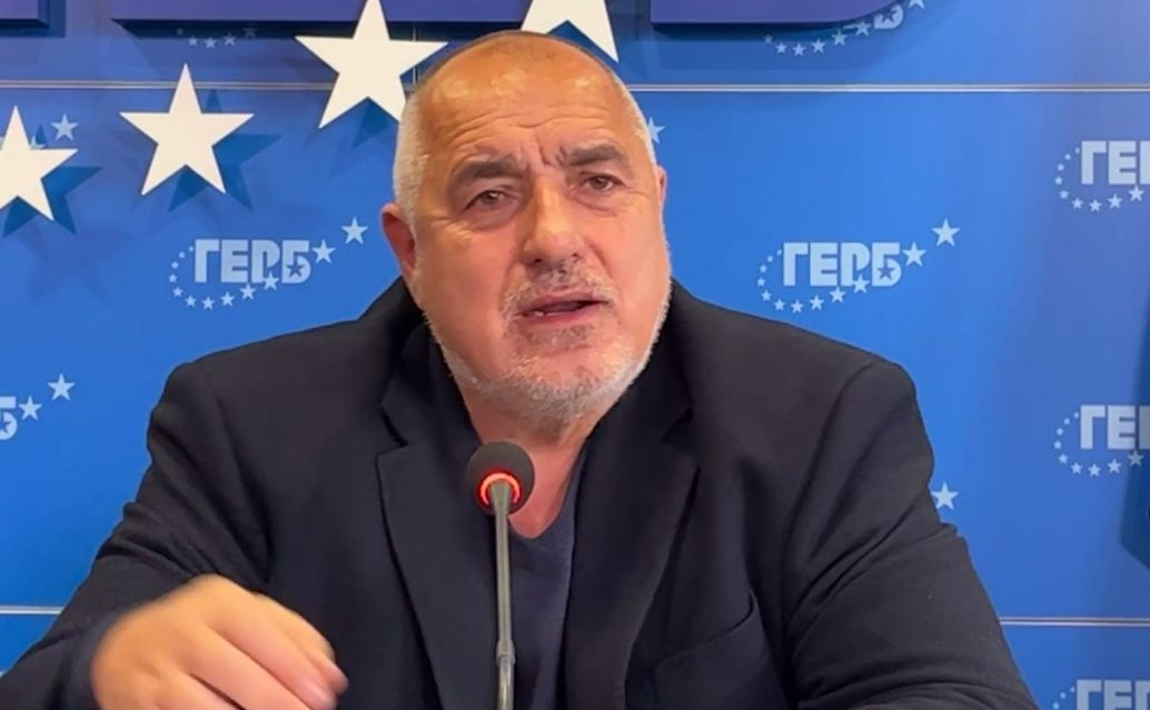 Борисов с извънредно изявление, решава се съдбата на страната, ето какво предложи! ВИДЕО 