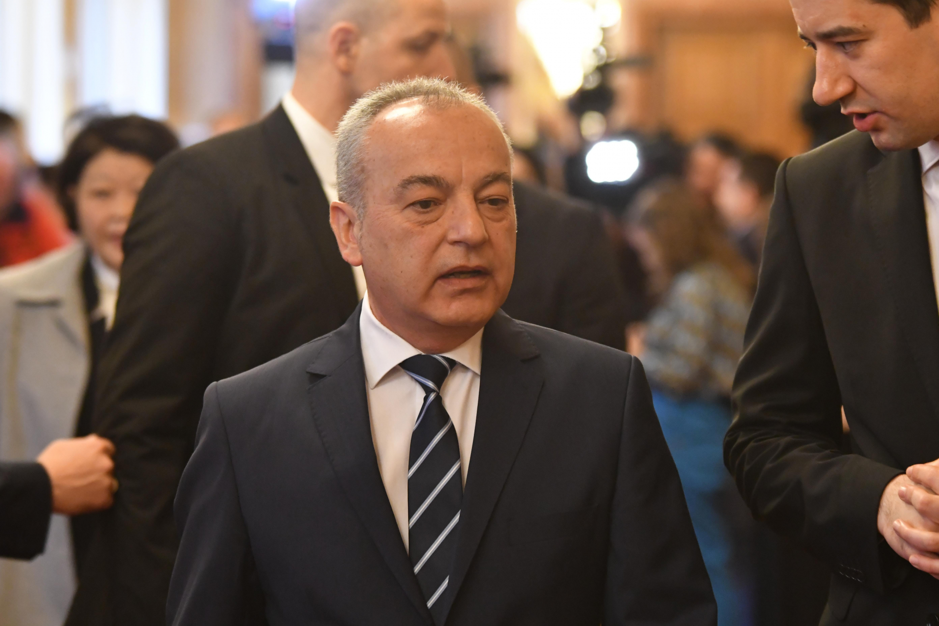 Гълъб Донев обяви: Служебното правителство е готово да...