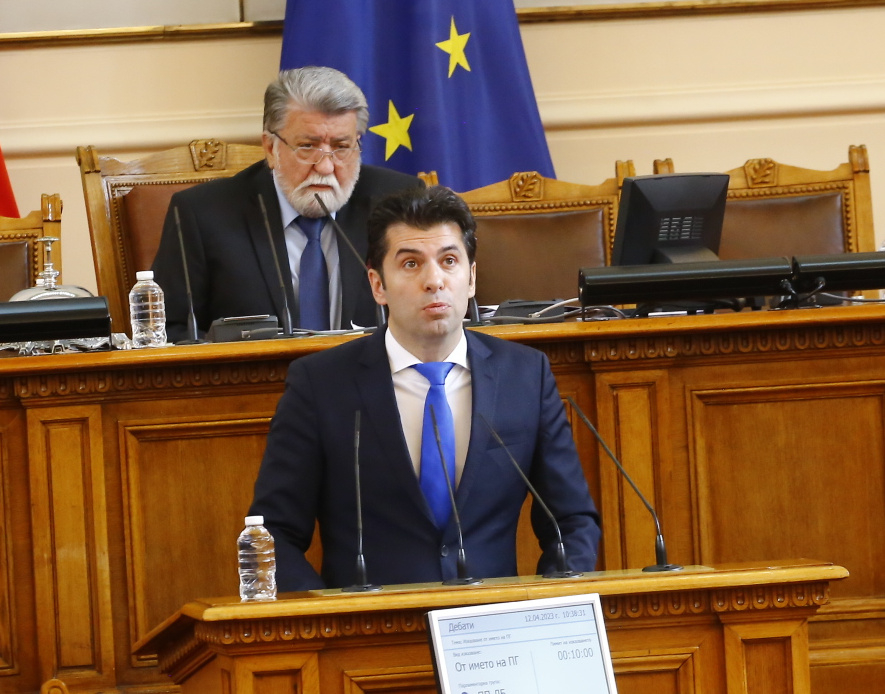 Андролова: Киро да ни говори за компетентна финансова политика, това е гьонсуратлъкът на всички времена