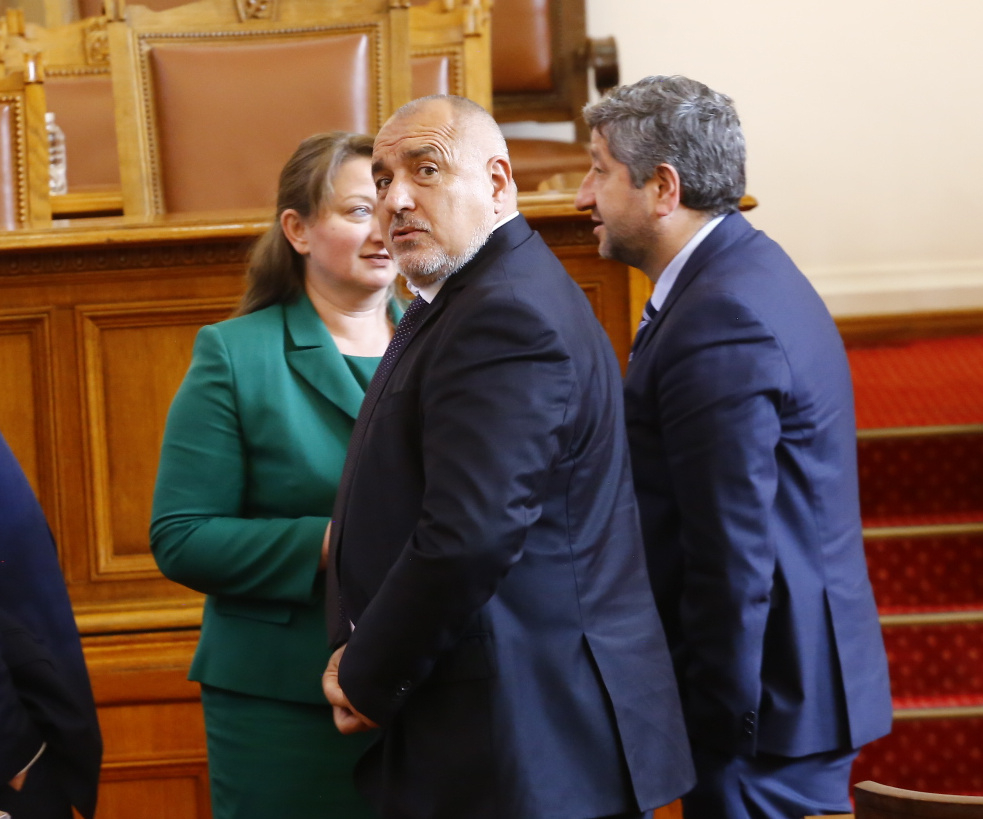 Сачева посочи условията на ГЕРБ към ПП за размразяване на преговорите