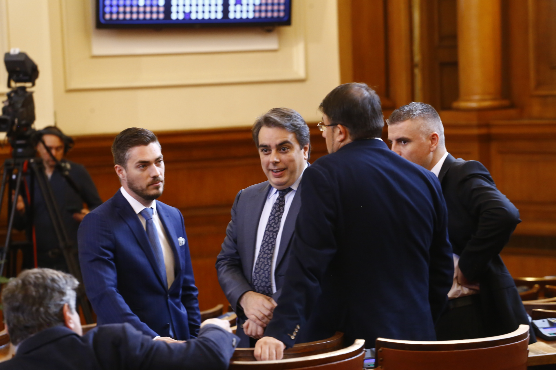 Евгений Михайлов: Планът на ПП-ДБ е много плосък