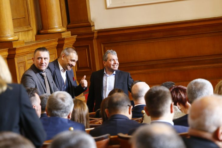 Ники Сотиров разкри скритото послание за свикването на НС на Велика сряда