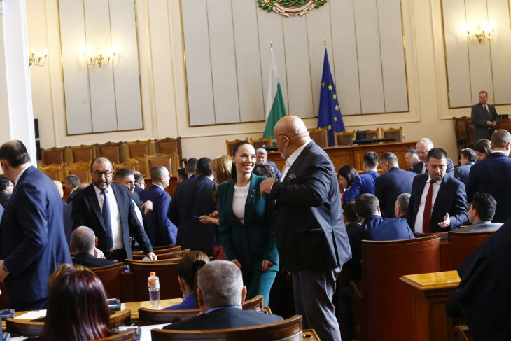 Решено: Бюджетът влиза в парламента, ето кога