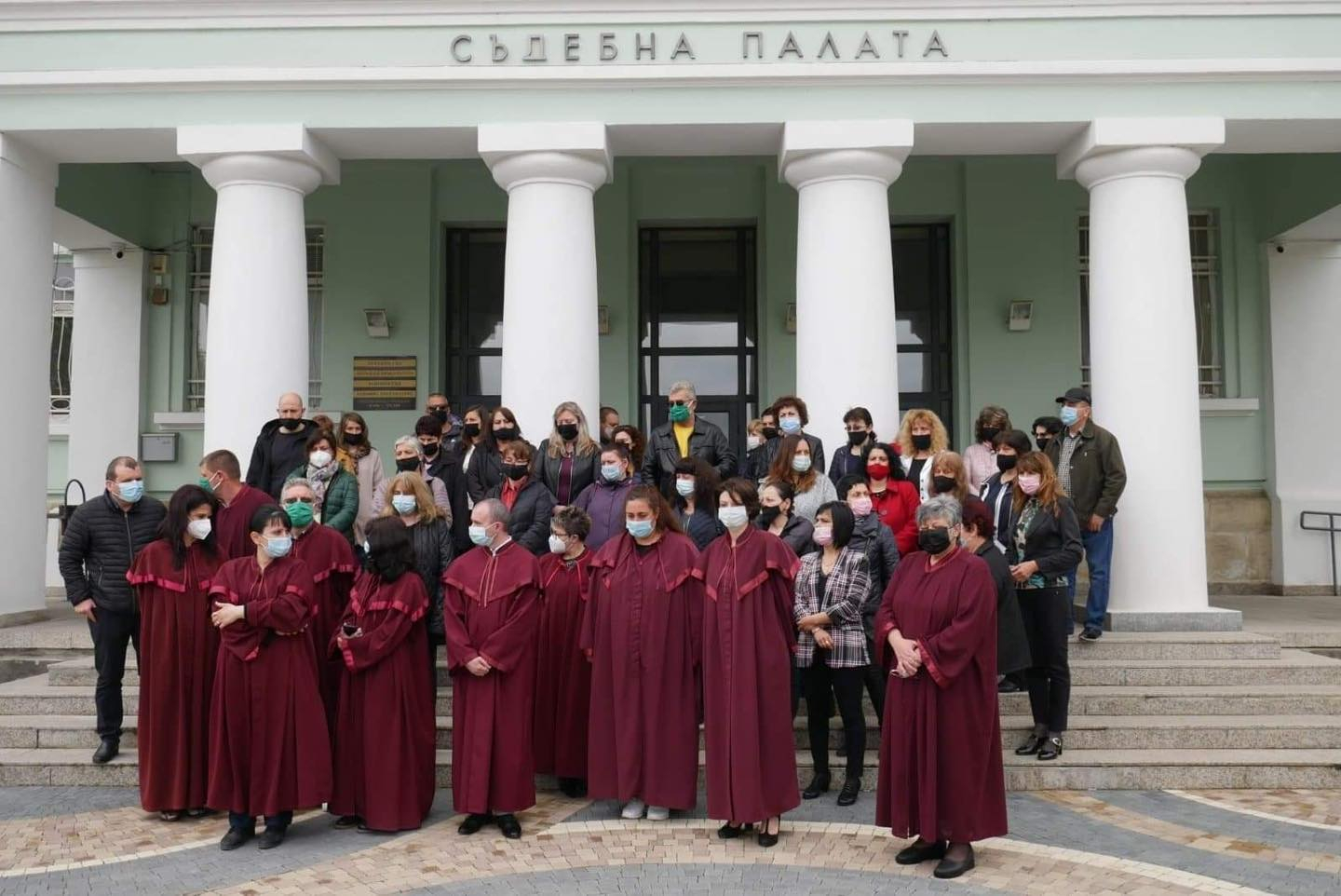 Гешев: Българската прокуратура ще продължи да защитава сигурността на българските граждани!