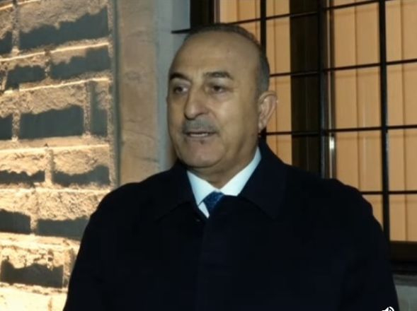 Чавушоглу разкри какво се крие зад изненадващата му визита в Шумен 
