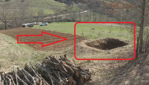Семейство в Смолянско разкопа нивата си и изтръпна от древната находка отдолу ВИДЕО