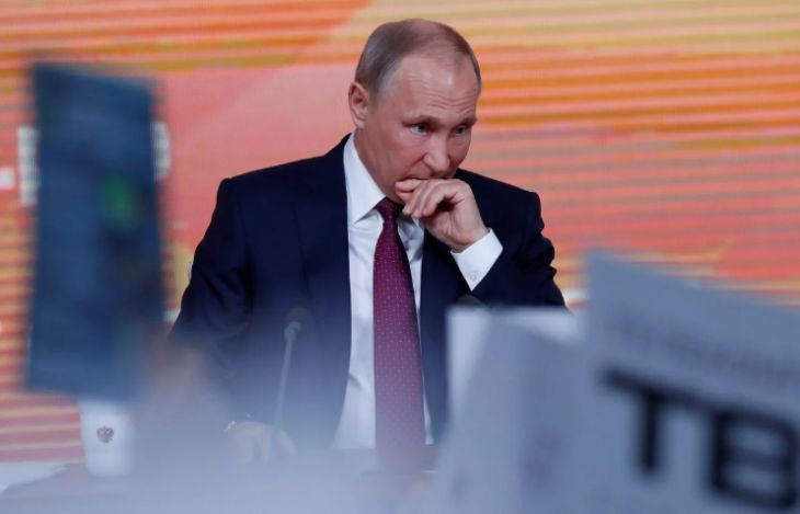 О.з. полковник от КГБ посочи кой ще ликвидира Путин при заговора срещу него
