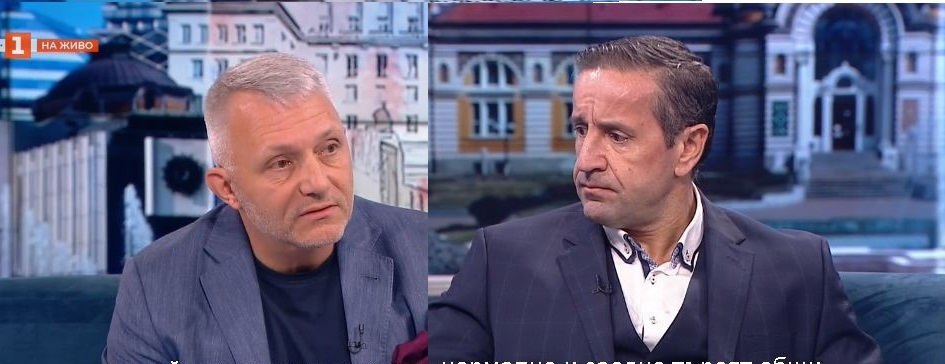 Харизанов и Хаджигенов взривиха ефира заради тенис в Банкя, нощни шкафчета и НС!
