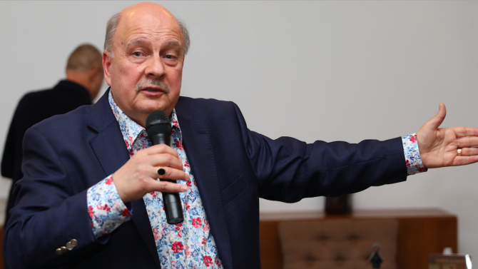 Георги Марков: Евала на Тръмп, че ще изгони прокурорите на Сорос от САЩ! ВИДЕО