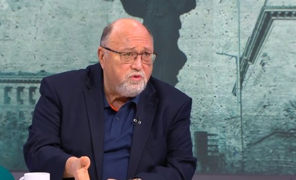 Ал. Йорданов: И Костов изгря като експерт, пък се взе за политик