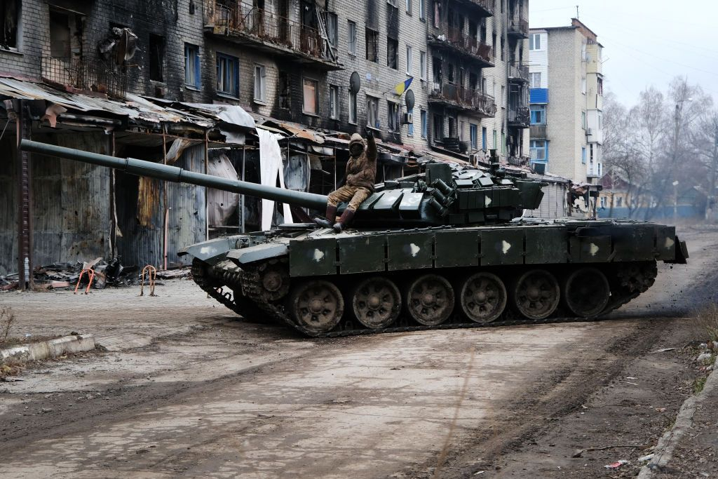 Случайност? Рогов анонсира датата на контранастъплението на ВСУ, съвпада с деня на... 