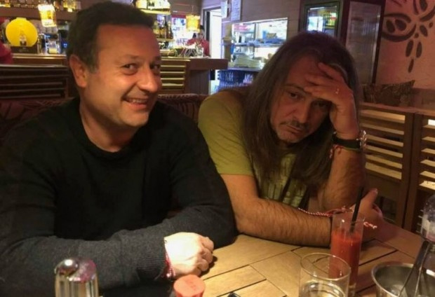 Предателство: Рачков спипан на калъп с жената на Халваджиян СНИМКА