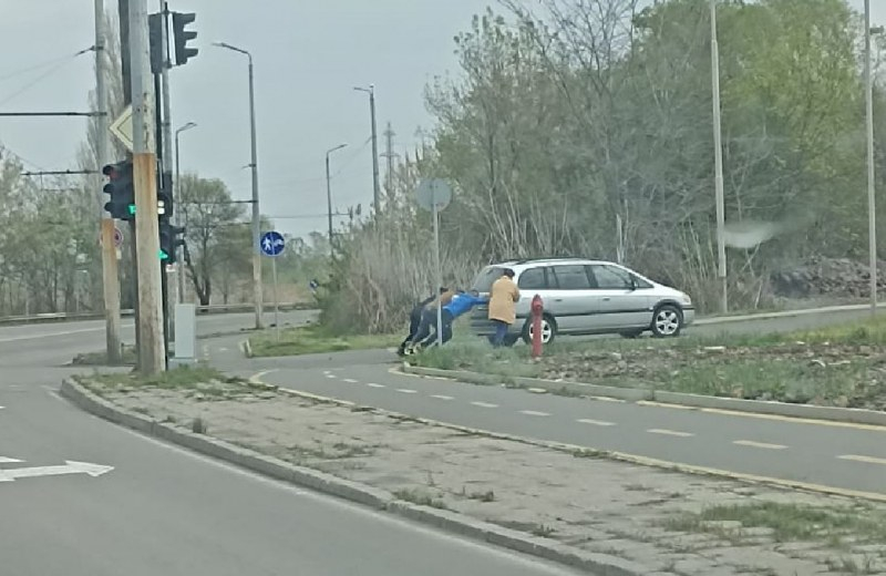 Маргарита изпадна в тежка ситуация на път до Бургас навръх Великден, но се случи чудо СНИМКА