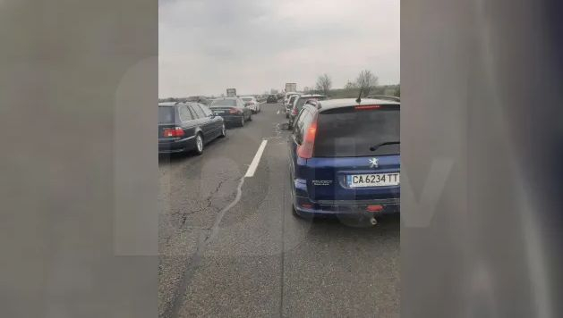 Ад на АМ "Тракия" с фатален край, страшно е! СНИМКИ