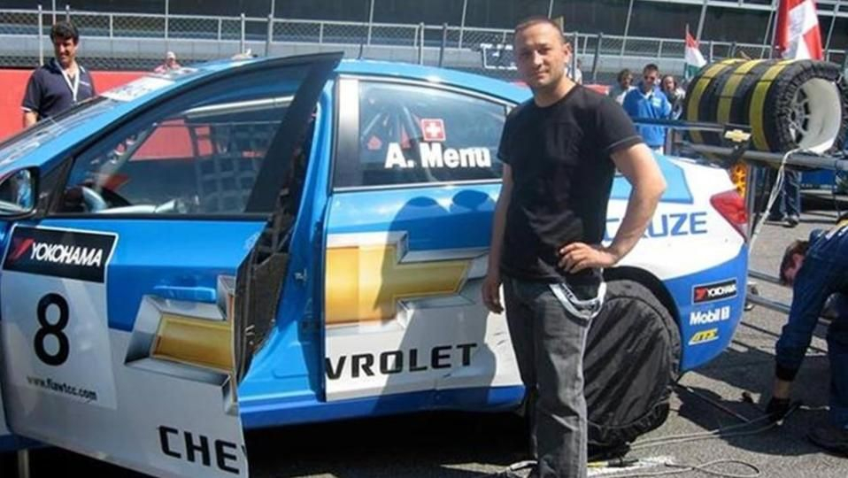 Боби Белята бе сред най-добрите автомобилни състезатели у нас