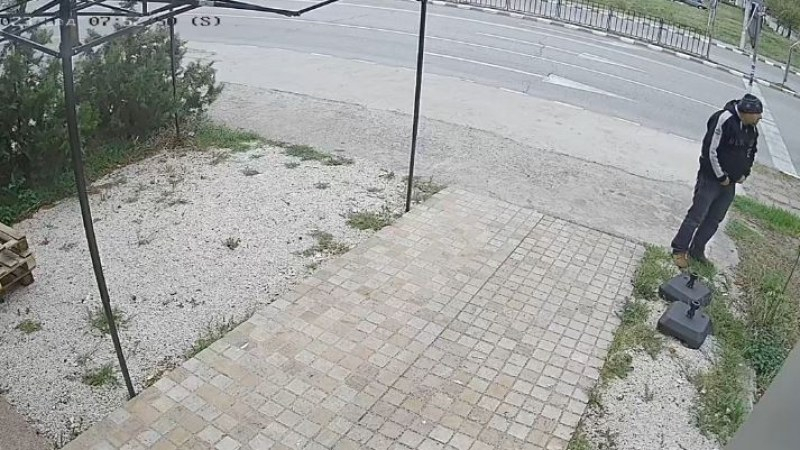 Няма да повярвате какво открадна мъж в Асеновград СНИМКИ