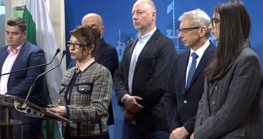 Нидал Алгафари хвърли бомба с името на следващия премиер на България