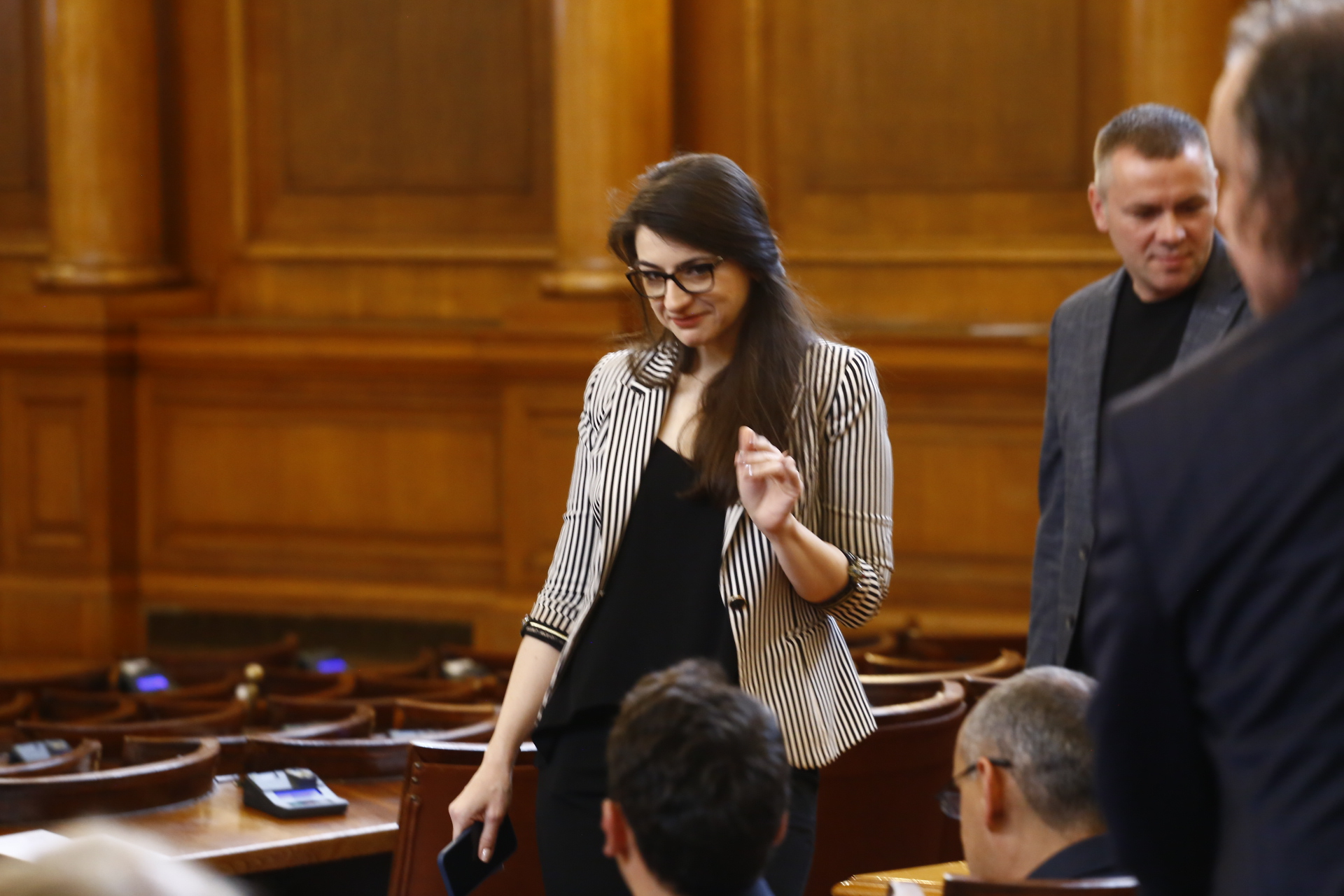 Бременната Лена изненада със СНИМКА
