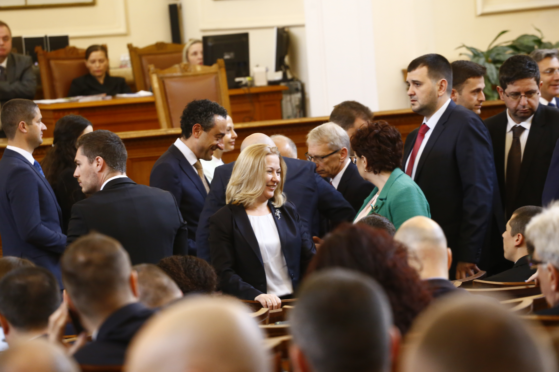 Борислав Цеков: Глупава е партийната опорка, която се повтаря слепешката, че който спечели София... 