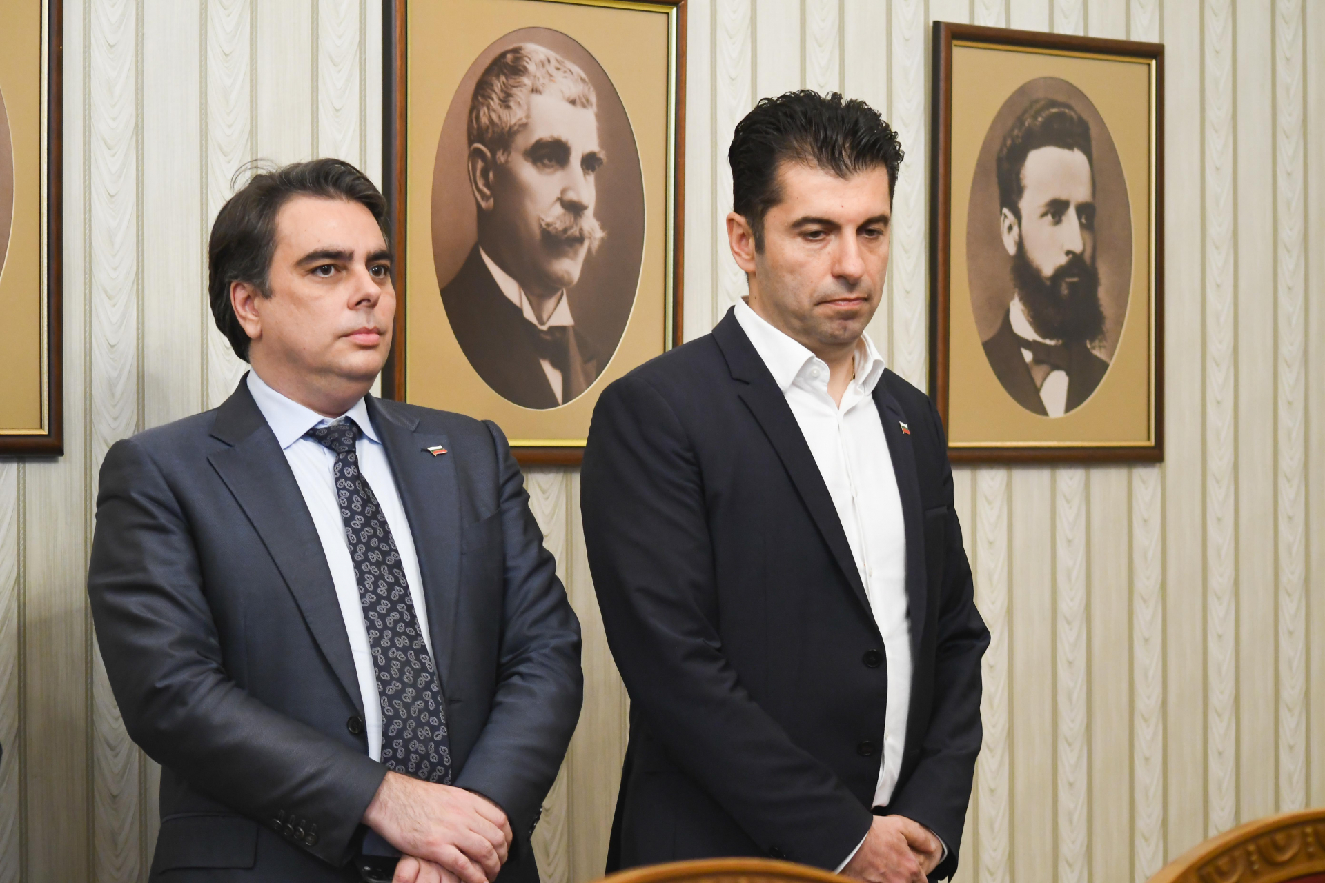 Кирил Петков с новина за третия мандат 