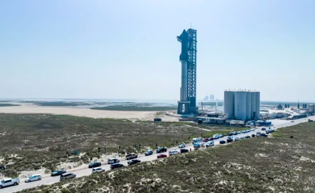 Илон Мъск хвърли бомба кога ще е новият старт на Starship