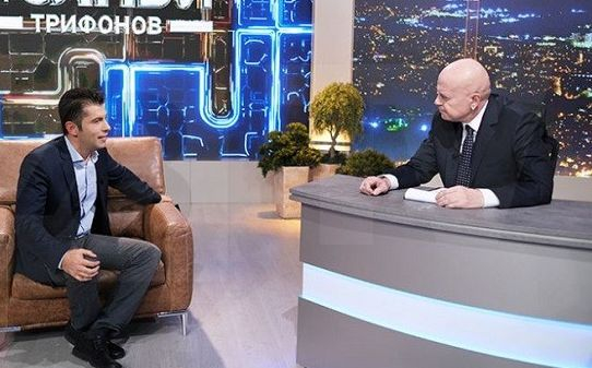 Слави се закани много лошо на Кирил Петков, но ето какво се случи