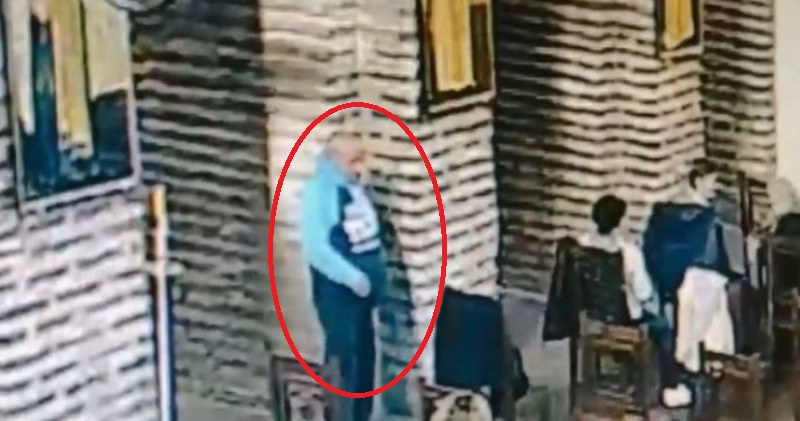 Мъж извърши грозно престъпление в "Света София" на Велики четвъртък, но... ВИДЕО