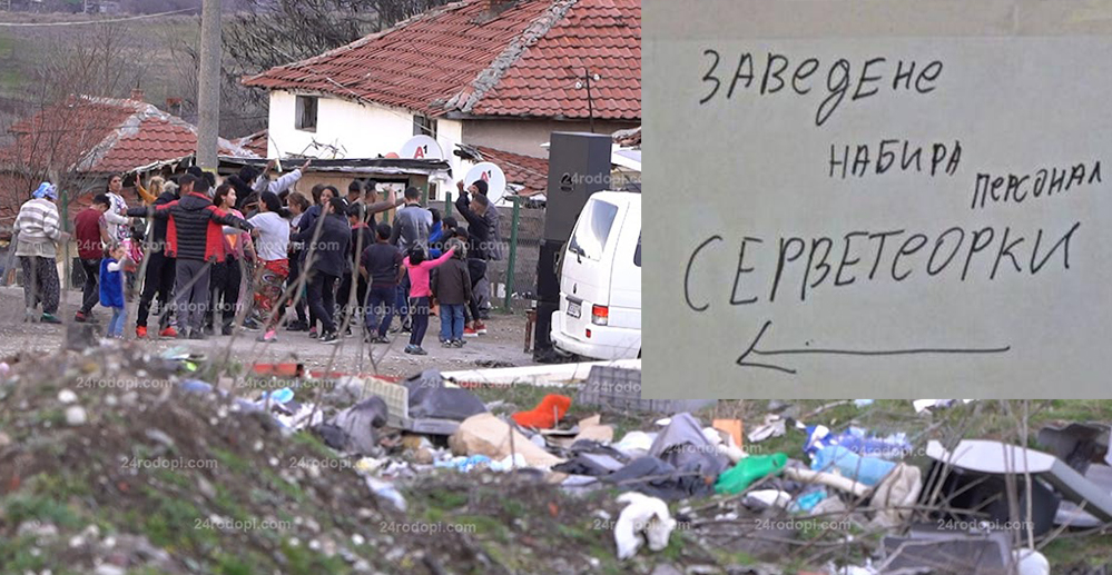 Родопите се топят като сняг, всичко живо бяга в...