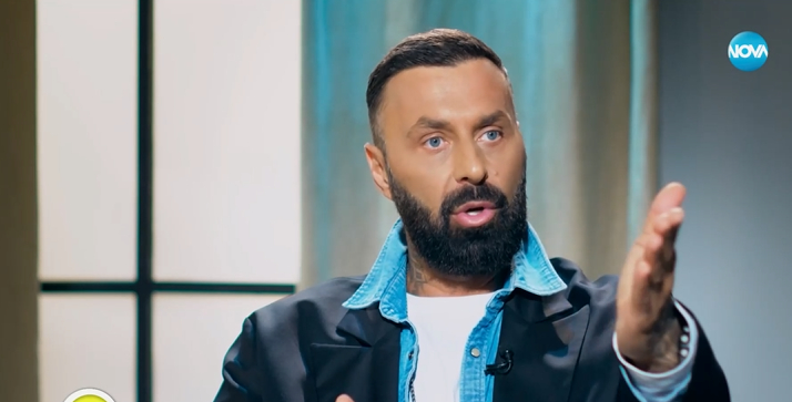 DJ Дамян със скандално признание за наркотиците и алкохола ВИДЕО