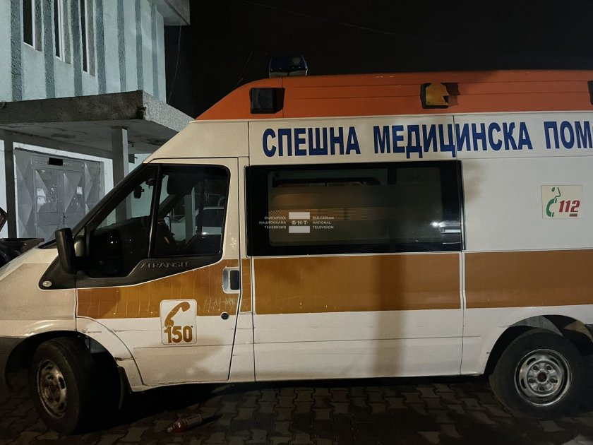 Разбра се кои са мъжът и жената от бясната гонка с линейка АМ "Тракия" 