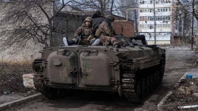 Германски експерт бе в Бахмут и разказа за истинската ситуация с ВСУ 