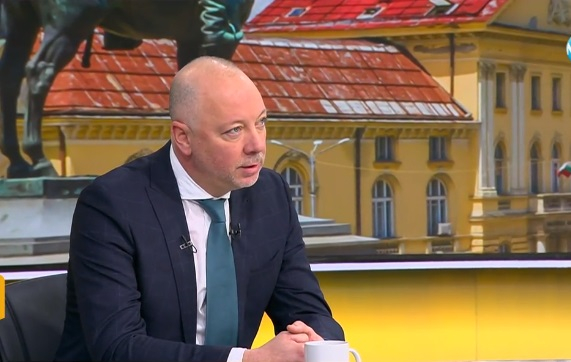 Виктор Николаев прекъсна Желязков, но ето какво му каза той за ПП-ДБ и "синдрома на жертвите"