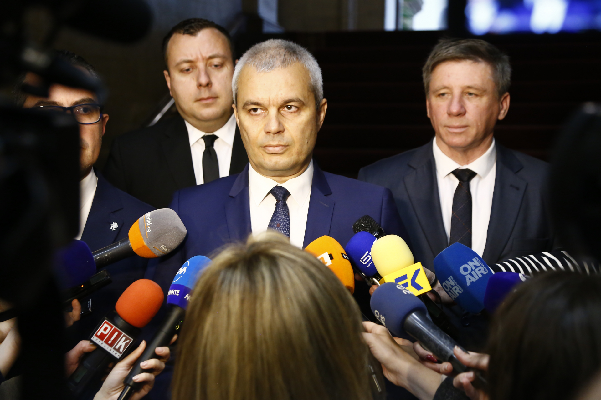 "Възраждане" обявиха какво ще правят след провала на първия и втория мандат 