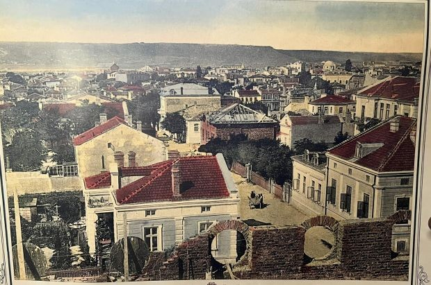 Цялата мрежа се пита кое е това място във Варна СНИМКА