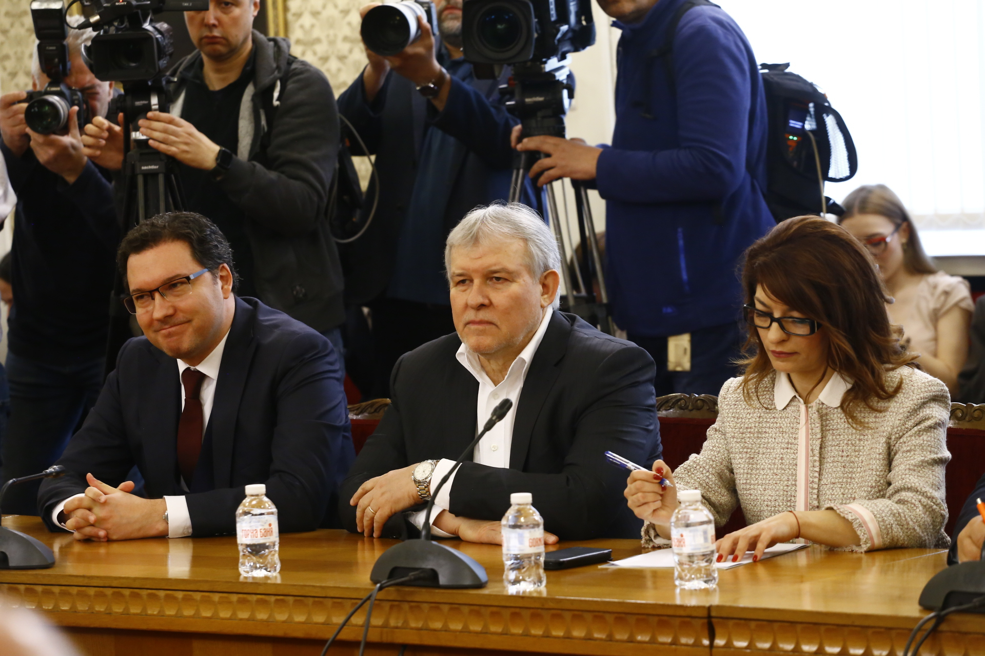 Румен Христов разкри ключово условие ПП за съставяне на кабинет 