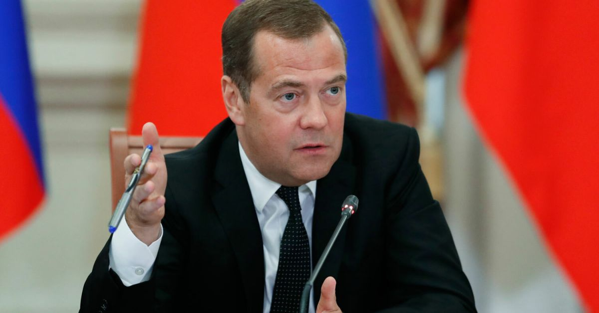 Медведев обясни защо "тихото разделяне" на Украйна е по-добро от избухването на ядрена война